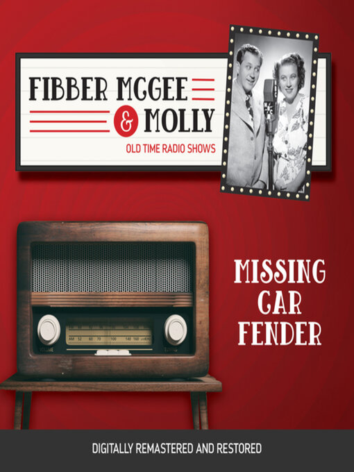 Title details for Fibber McGee and Molly by Jim Jordan - Wait list